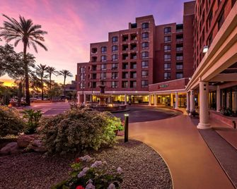 Scottsdale Marriott Old Town - Scottsdale - Building
