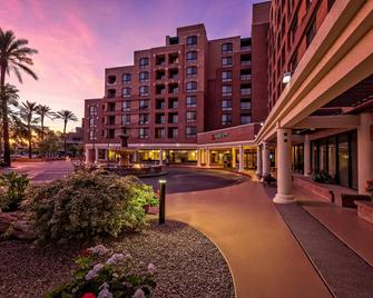 سكوتسديل ماريوت أولد تاون - سكوتسدايل - مبنى