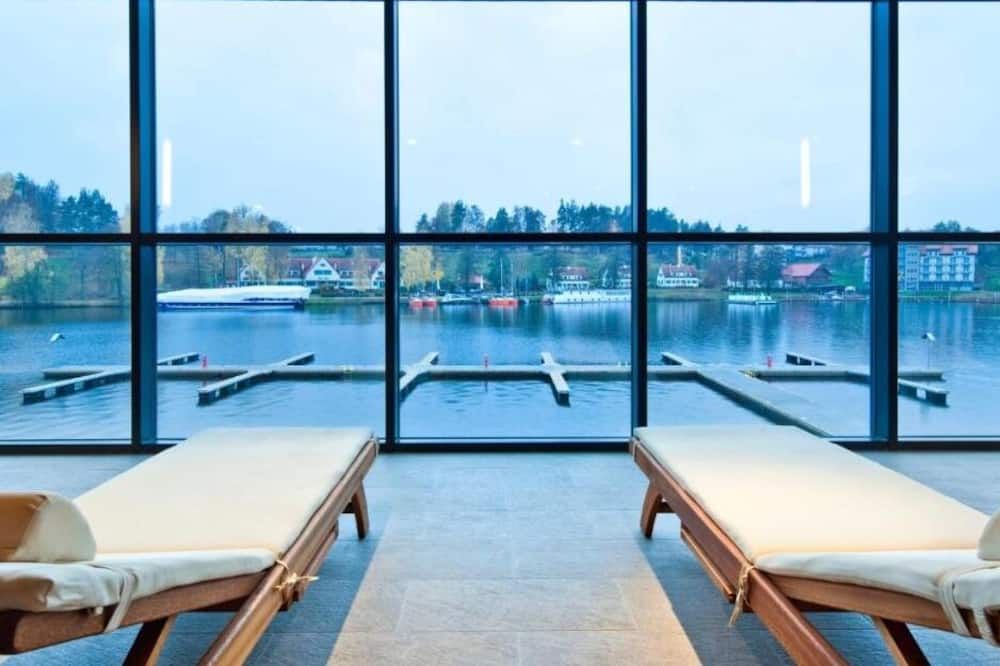 N11 อพาร์ตเมนต์ Mikołajki - Destigo Hotels - Mikołajki - ระเบียง