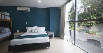 Hotel Greenview Medellin - מדיין - חדר שינה