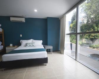 Hotel Greenview Medellin - Medellín - Bedroom