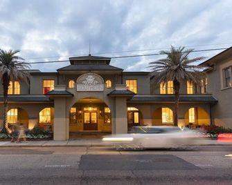 The Southern Hotel - Covington - Edificio
