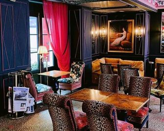 Hotel De Jobo - París - Lounge