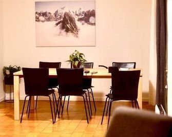 Kyst Apartment - Tromsø - Essbereich