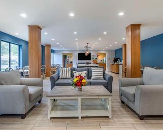 Spark by Hilton Chattanooga Lookout Mountain - Chattanooga - Living room