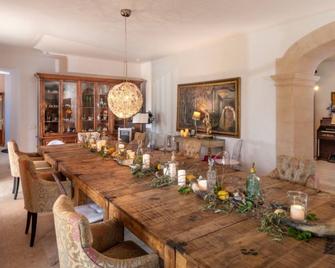 Suite Tramuntana im Es Llobets - Llucmajor - Comedor