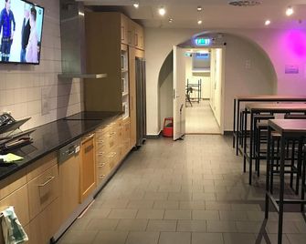 Hostel Dalagatan - Stockholm - Restaurant