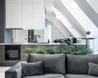 Rentplanet - Bulwar Staromiejski - Wroclaw - Living room