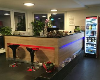 Minx - Cityhotels - Aquisgrán - Recepción