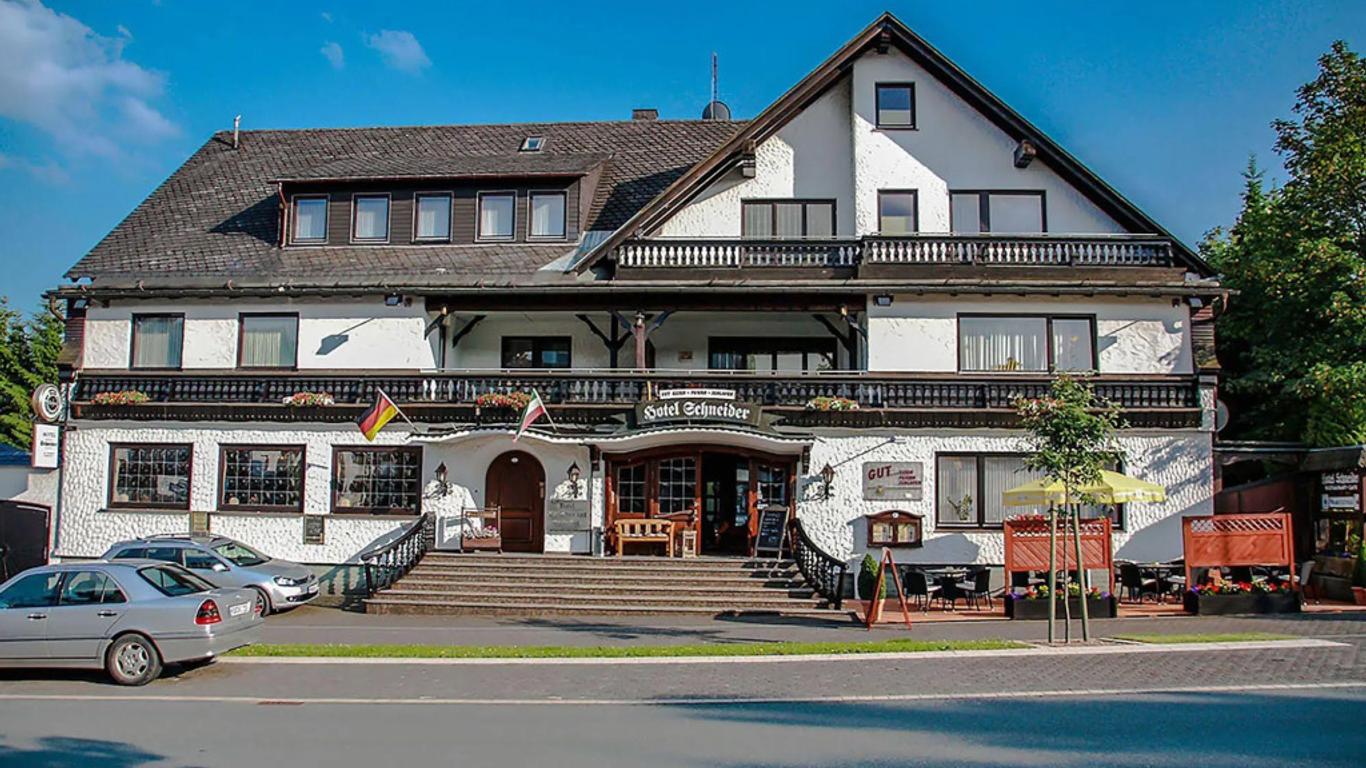 Hotel Schneider