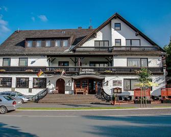 Hotel Schneider - ווינטרברג - בניין