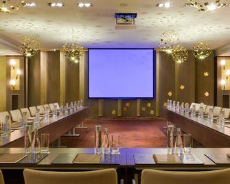 Sofitel Warsaw Victoria - Warsaw - Meeting room