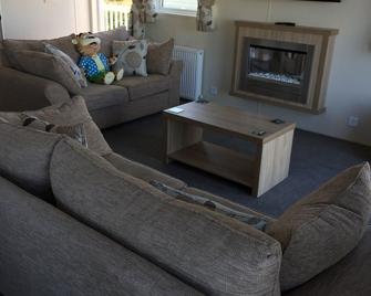Willerby Clearwater lodge - Fleetwood - Living room