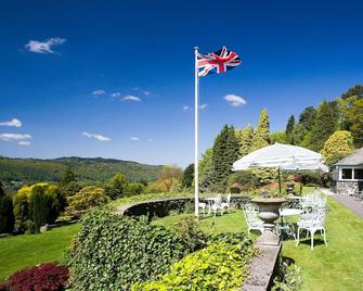 Lindeth Fell Country House - Windermere - Patio