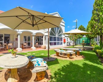 Mercure Johannesburg Randburg Hotel - Johannesburg - Patio