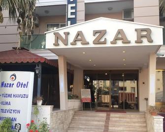 Nazar Hotel - Didim - Building