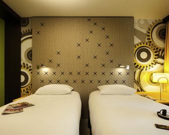 ibis Styles Besançon - Besançon - Bedroom