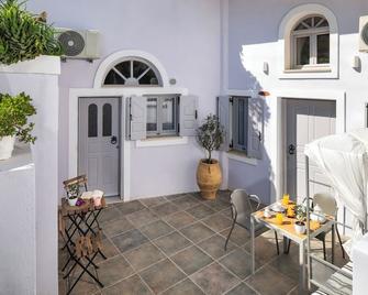 Canaves Karterados - Nefeli - Karterados - Balkon