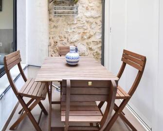 Apartment Caseta Blanqueta by Interhome - Denia - Sala pranzo