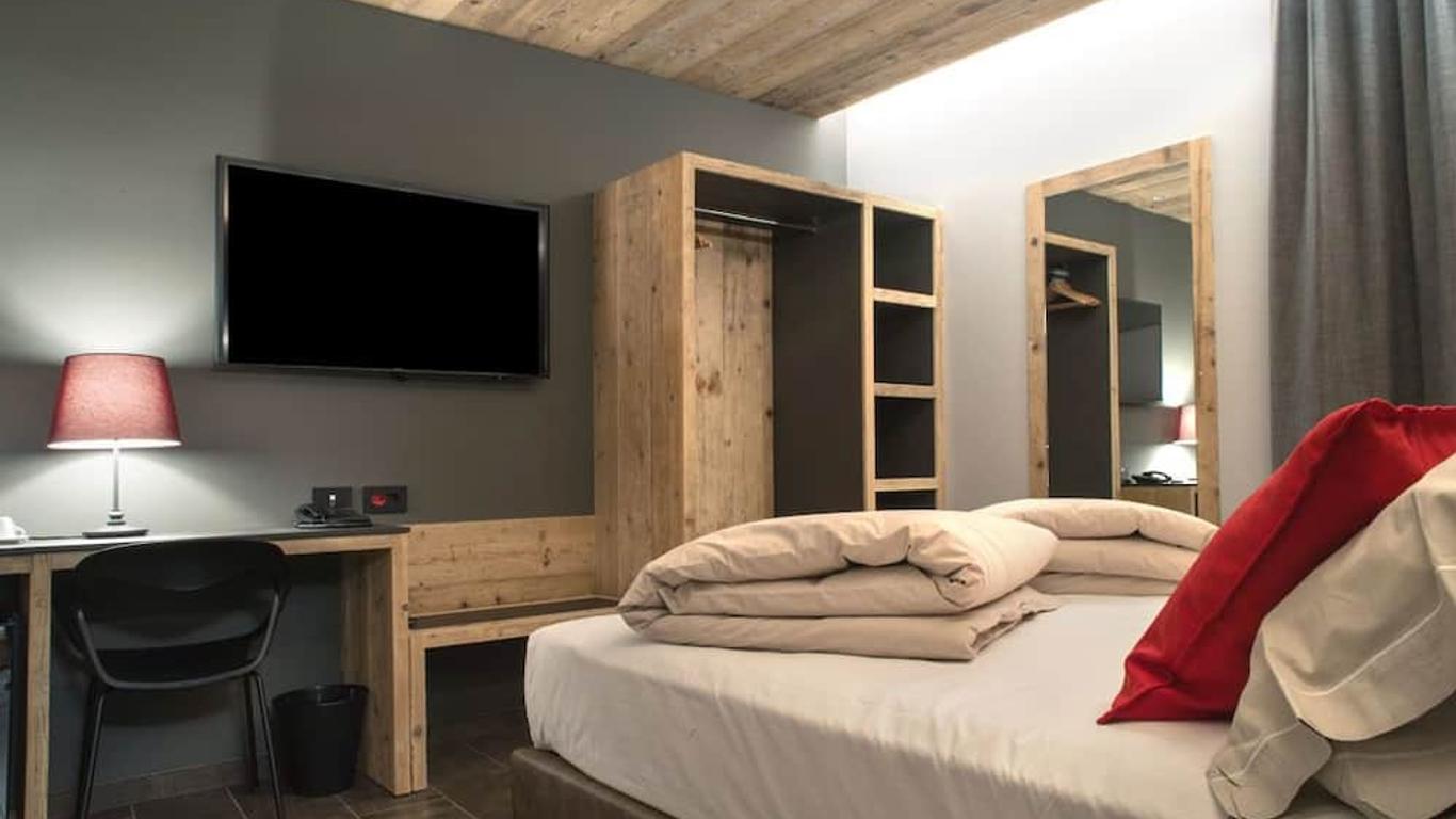 Hotel san Vitale