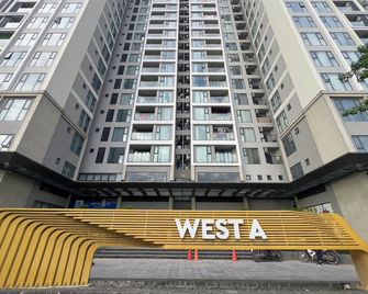 Masteri West Height - Vinhomes Smart City - Hanoihomes - Hanoi - Bâtiment