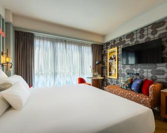Nyx Hotel Rome By Leonardo Hotels - Roma - Camera da letto