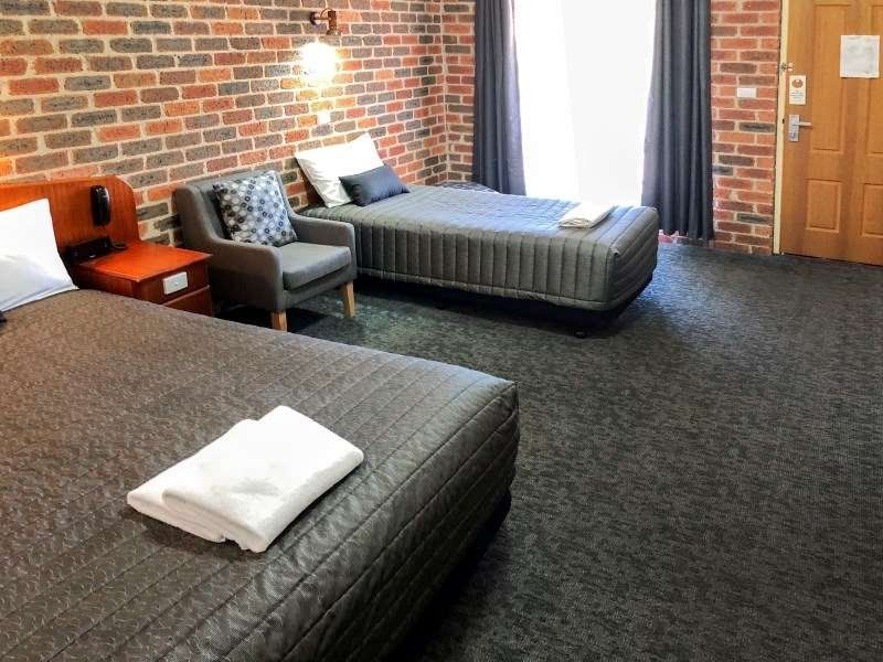 Leeton Heritage Motor Inn