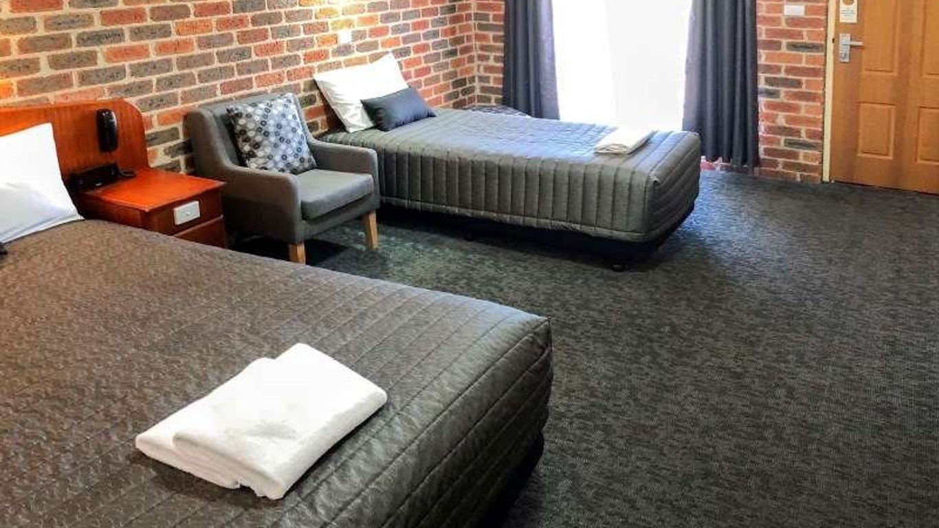 Leeton Heritage Motor Inn