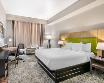 Country Inn & Suites by Radisson, Petersburg, VA - Petersburg - Slaapkamer