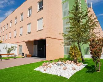 El Llano - Caravaca de la Cruz - Building