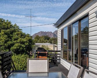 Kunzea at Freycinet - Coles Bay - Balcony