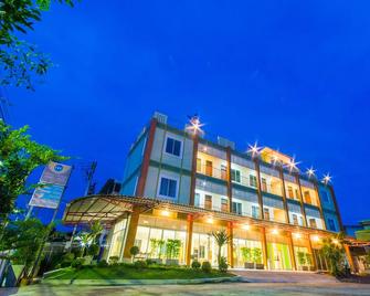 Ubon Best Place - Ubon Ratchathani - Toà nhà