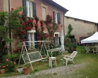 Al Porretto - Madonna della Provvidenza - Patio