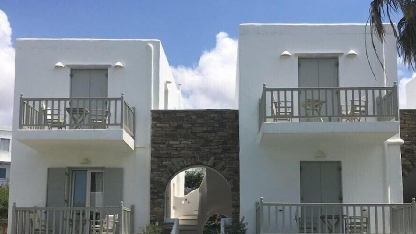 Ninemia Suites & Open air Spa