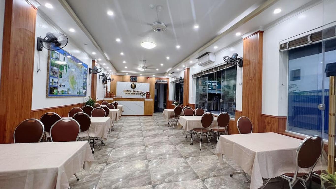 Golden Land Hotel