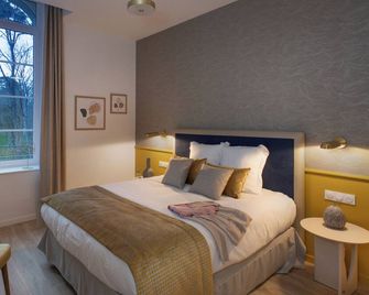 Domitys Le Domaine d'Agate - Soissons - Schlafzimmer