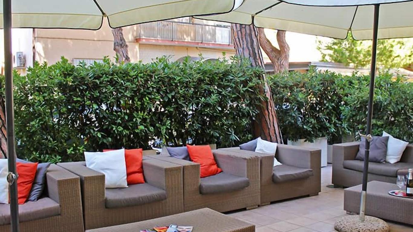 Hotel New Primula