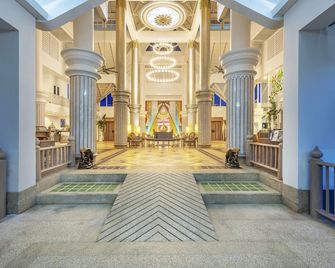 Chada Thai Village - Krabi - Lobby