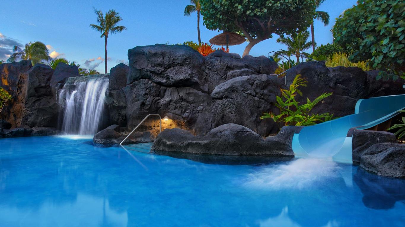 Marriott's Maui Ocean Club - Lahaina & Napili Towers