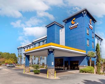 Comfort Suites Stockbridge Atlanta South - Stockbridge - Edificio