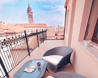 Hotel Giulio Cesare - Rimini - Balcony