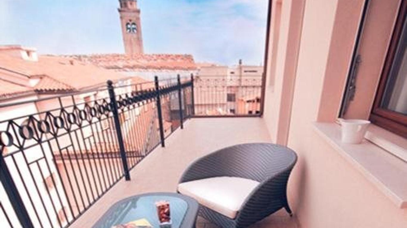 Hotel Giulio Cesare