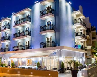 Astali Hotel - ריתימנו - בניין