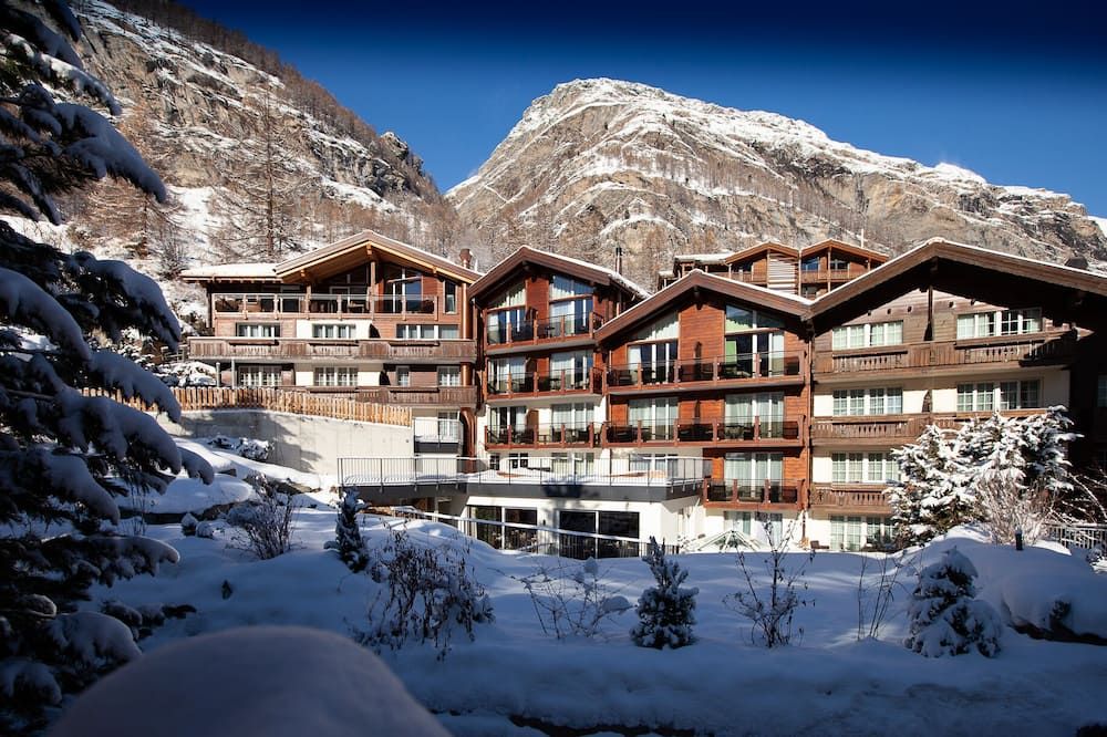 هوتل سون زيرمات