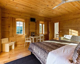 A Casa do Tio Tenente - Casa Toda - Ermida (Castelo Branco) - Habitación