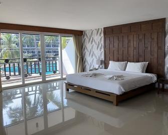 Pattawia Resort & Spa, Pranburi - Pran Buri - Schlafzimmer