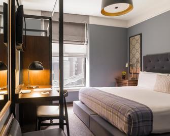 The Boxer - Boston - Bedroom