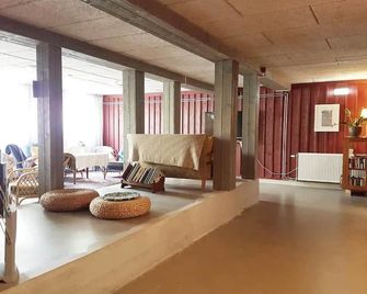 Topperyd Bed & Breakfast - Nässjö - Sala de estar