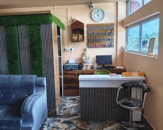 Spot On Navinka Lodge - Alīpur Duār - Lobby