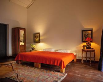 Isla's Ridge - A Cgh Earth Saha Experience - Kodaikanal - Schlafzimmer